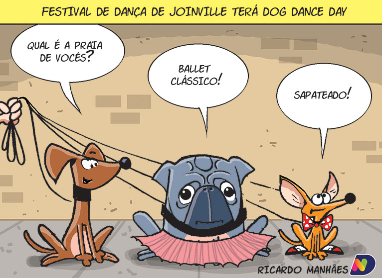 Confira a charge desta quinta-feira (7)