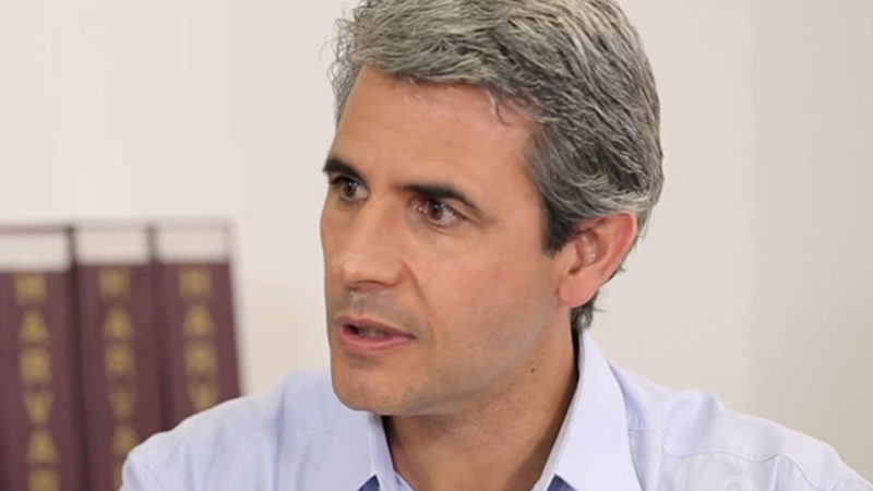 Joinville recebe pr&eacute;-candidato a presid&ecirc;ncia – Foto: Divulga&ccedil;&atilde;o