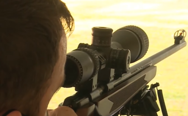 Clube do Atirador: Snipers