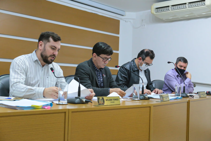 Comiss&atilde;o Sa&uacute;de – Foto: Mauro Artur Schlieck