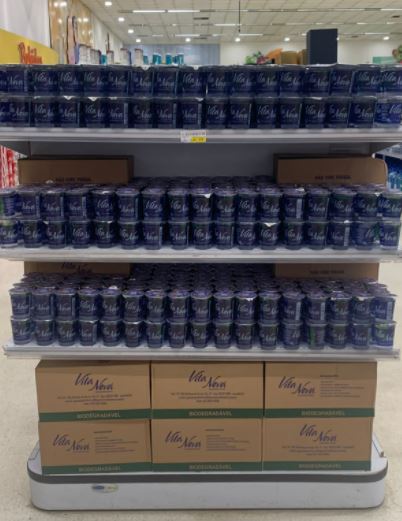 “Copinhos dos bombeiros” ter&atilde;o tampas alusivas aos Bombeiros Volunt&aacute;rios do munic&iacute;pio – Foto: Divulga&ccedil;&atilde;o/ND