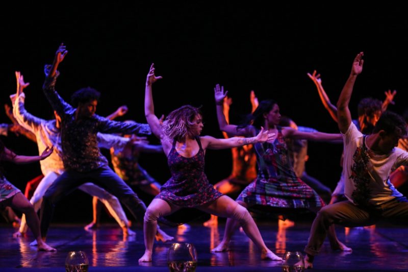 Corpo de Dan&ccedil;a do Amazonas apresenta Noite de Abertura do festival – Foto: CDA/Divulga&ccedil;&atilde;o