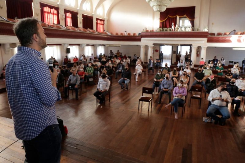 Atra&ccedil;&otilde;es v&atilde;o acontecer em v&aacute;rios cantos da cidade – Foto: Prefeitura de Joinville/Divulga&ccedil;&atilde;o/ND