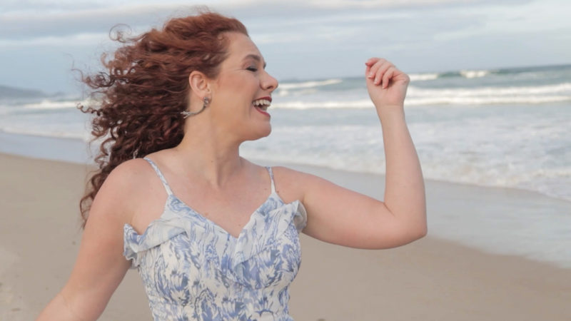 Daniela Ferreras lança o single “Escorpião” – Foto: Divulgação/ND