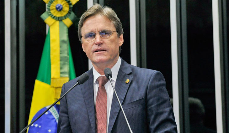 Senador quer reunir lideranças para avaliar crise no MDB – Foto: Divulgação