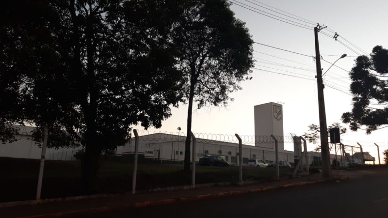 Fuga ocorreu na tarde desta sexta-feira (22). – Foto: Divulgação/ND
