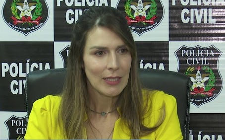 delegada georgia bastos