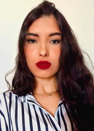 Luana do DF &mdash; Foto: Arquivo pessoal/R7/ND