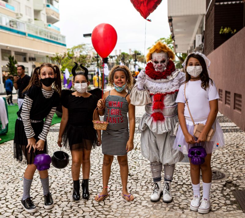No Jurerê Open Shopping, programação de Dia das Crianças será temática – Foto: Jurerê Open Shopping/Divulgação