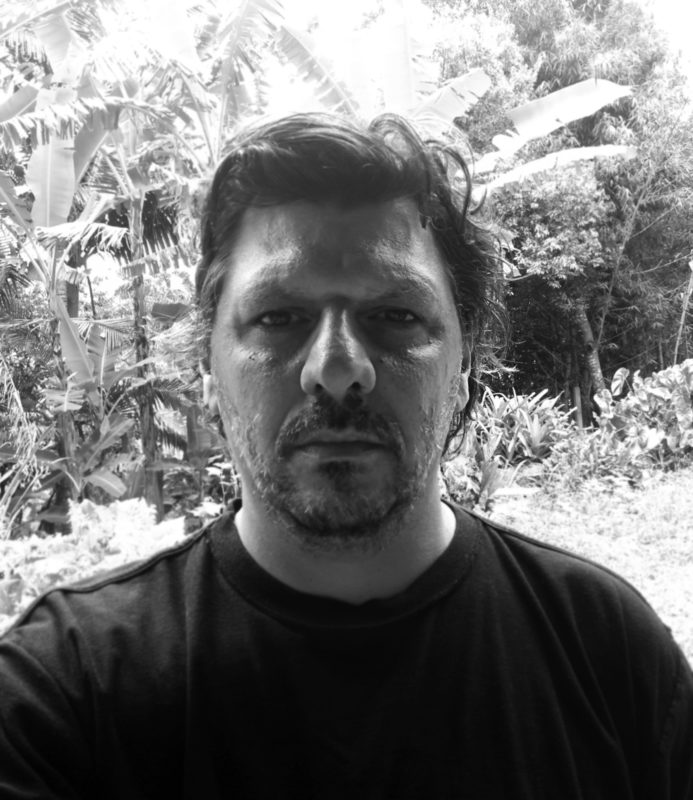 Diego de los Campos &eacute; uruguaio mas vive em Florian&oacute;polis desde 1999 – Foto: Divulga&ccedil;&atilde;o/ Alian&ccedil;a Francesa/ND