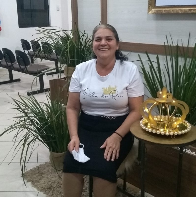 Dilma Zabote morreu no acidente