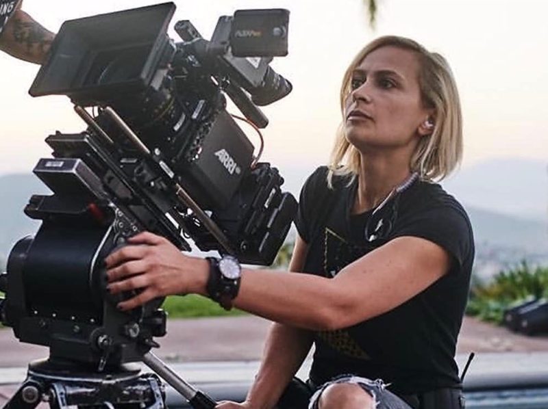 A diretora de fotografia Halyna Hutchins foi morta em set de filmagens 