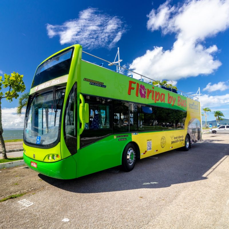 City Tour deve estar em circula&ccedil;&atilde;o at&eacute; o final de 2022 – Foto: Divulga&ccedil;&atilde;o/Secom