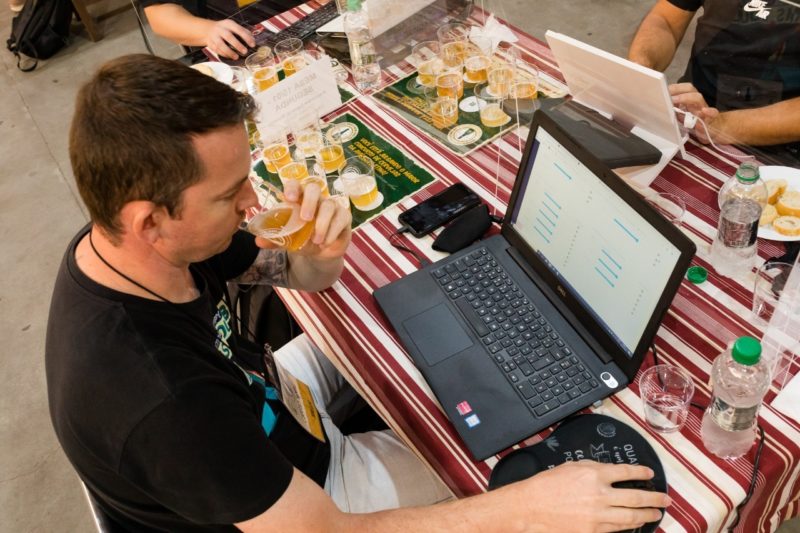 Inscrições iniciaram nesta quinta-feira (21) – Foto: Divulgação/Concurso Brasileiro de Cervejas/ND