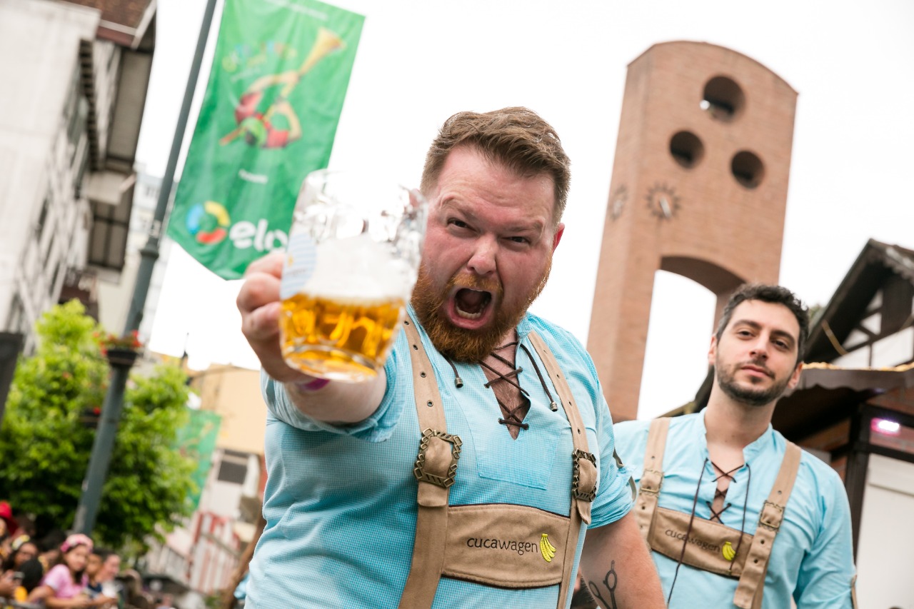 Oktoberfest Blumenau Veja Como Fica O Tempo Na Retomada Da Maior Festa Alemã Das Américas