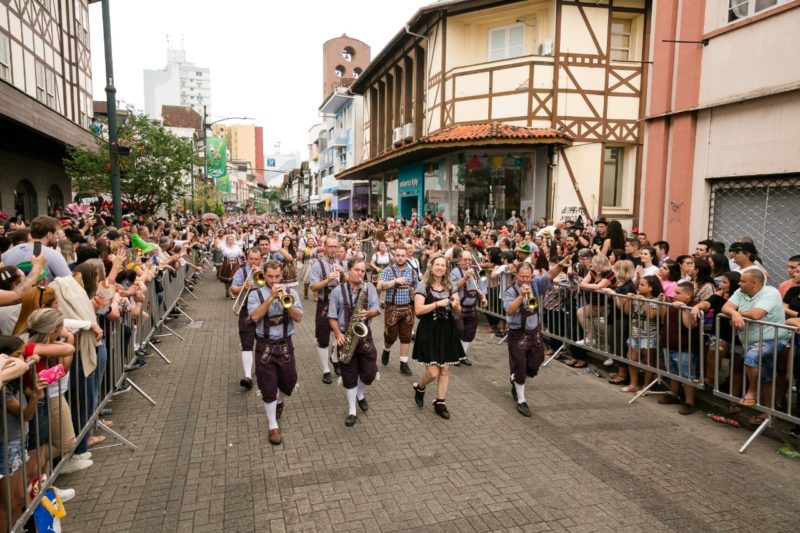Divulga&ccedil;&atilde;o e venda de ingressos da Oktoberfest ganham refor&ccedil;o com novo apoiador da festa – Foto: Divulga&ccedil;&atilde;o/Daniel Zimmermann/ND