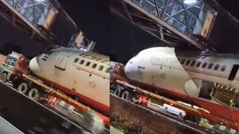 Caso in&eacute;dito aconteceu no exterior – Foto: Divulga&ccedil;&atilde;o/redes sociais