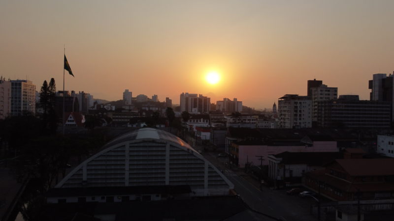 Calor intenso inspira cuidados