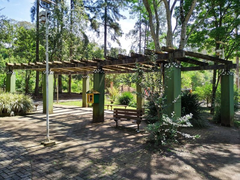 Reabertura do Ecoparque est&aacute; prevista para o dia 20 de novembro – Foto: Internet/ND