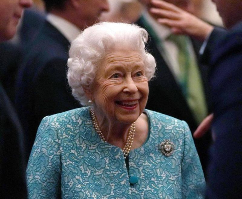 Rainha Elizabeth passou a noite em hospital &#8211; Foto: Reprodução/Redes Sociais/ND