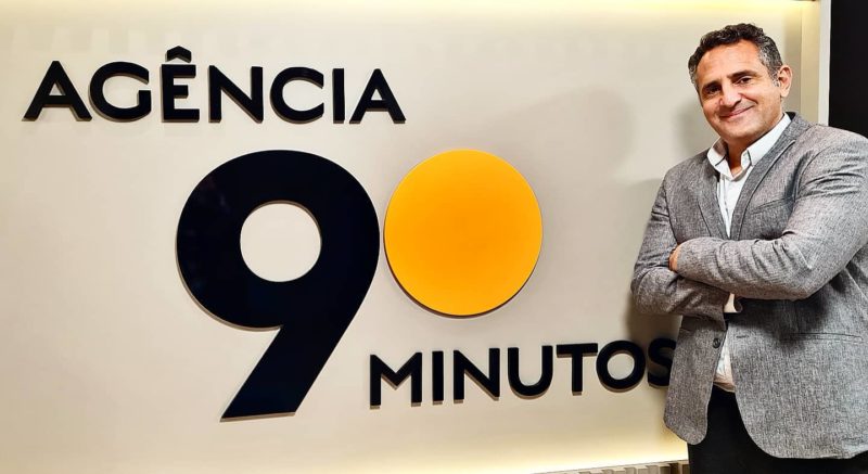 Empres&aacute;rio Daniel Nassif participa de evento de gest&atilde;o esportiva em Portugal – Foto: Ag&ecirc;ncia 90 Minutos/Divulga&ccedil;&atilde;o