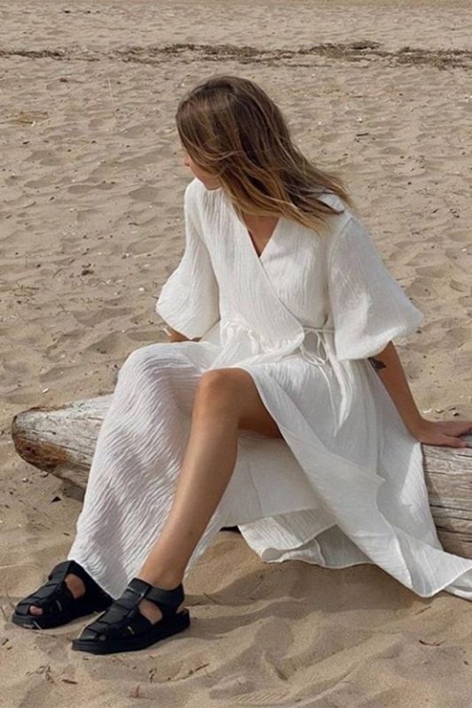 Ame ou odeie, a sandália polêmica que virou tendência