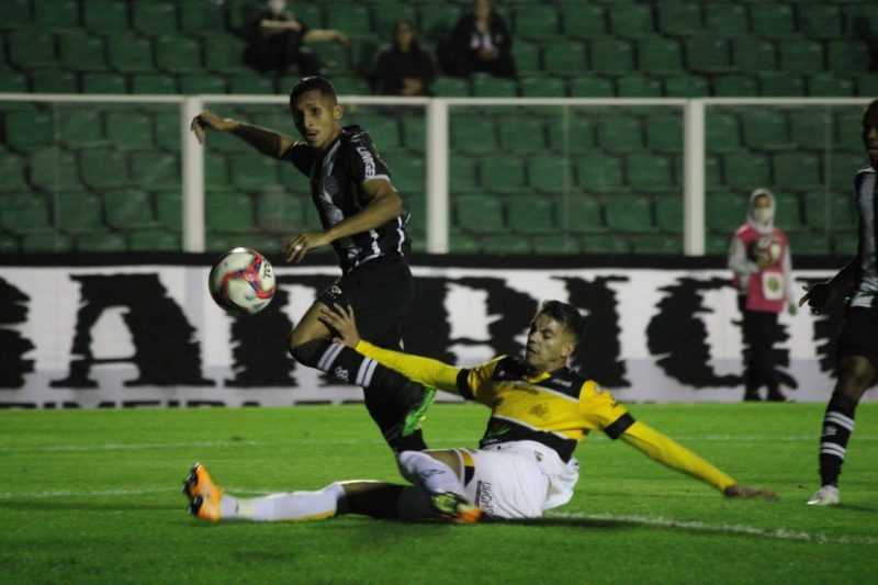 Figueirense x Criciúma, pela Copa SC – Foto: Patrick Floriani/FFC