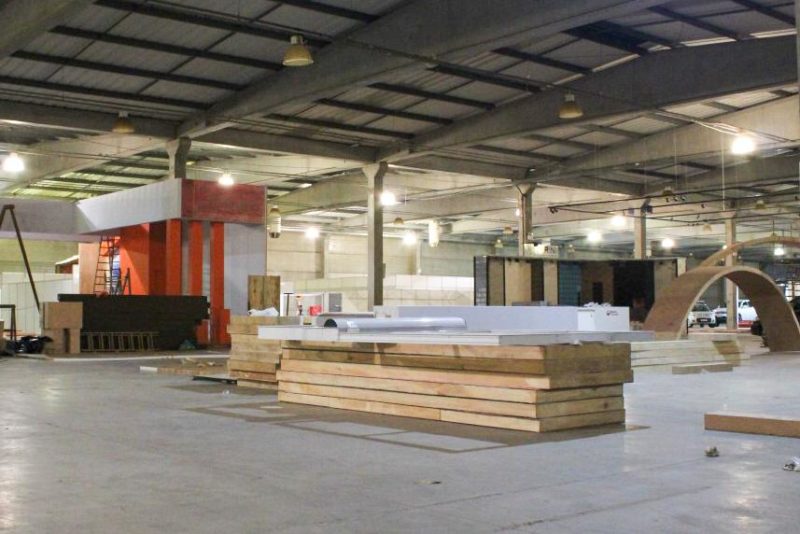 A 18&ordf; Feira CasaPronta re&uacute;ne 150 expositores de constru&ccedil;&atilde;o, decora&ccedil;&atilde;o e mobili&aacute;rio – Foto: Divulga&ccedil;&atilde;o/ND