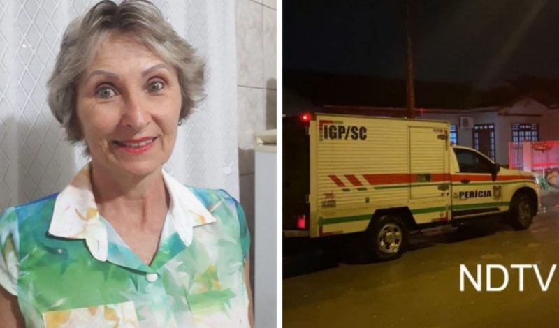 A suspeita é de que filho de Marli tenha cometido o assassinato