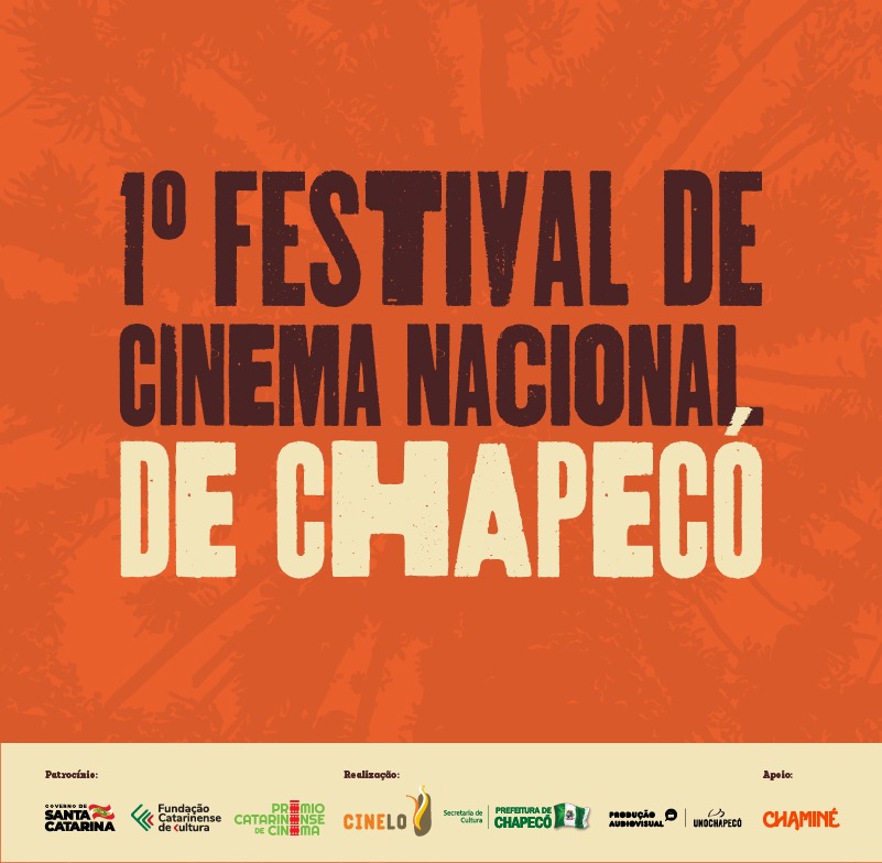 Festival de Cinema Nacional de Chapecó inicia nesta quinta-feira – Foto: Divulgação/ND