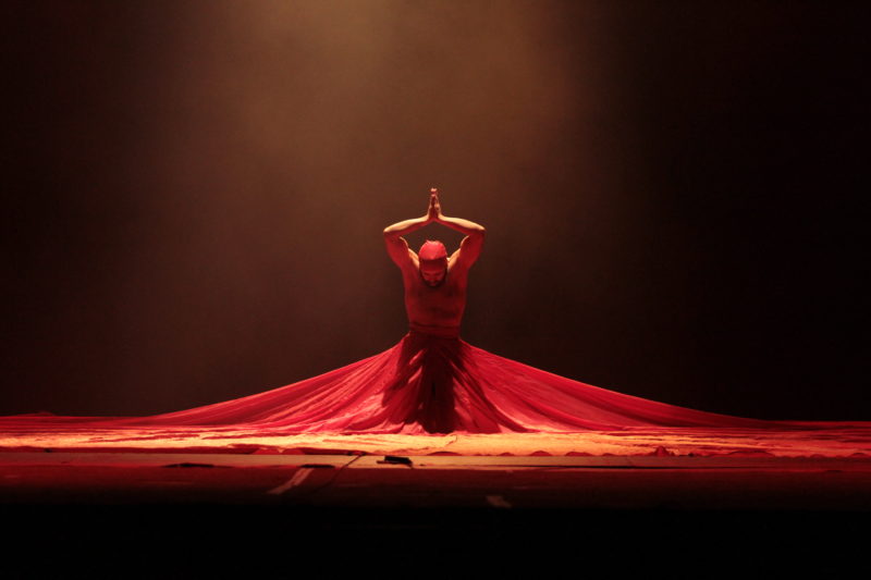 Dan&ccedil;as Urbanas e Sapateado marcaram a 4&ordm; Noite Competitiva – Foto: Maykon Lammerhirt