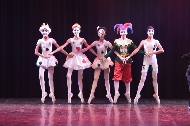 Meia Ponta traz as crian&ccedil;as para o palco – Foto: Maykon Lammerhirt