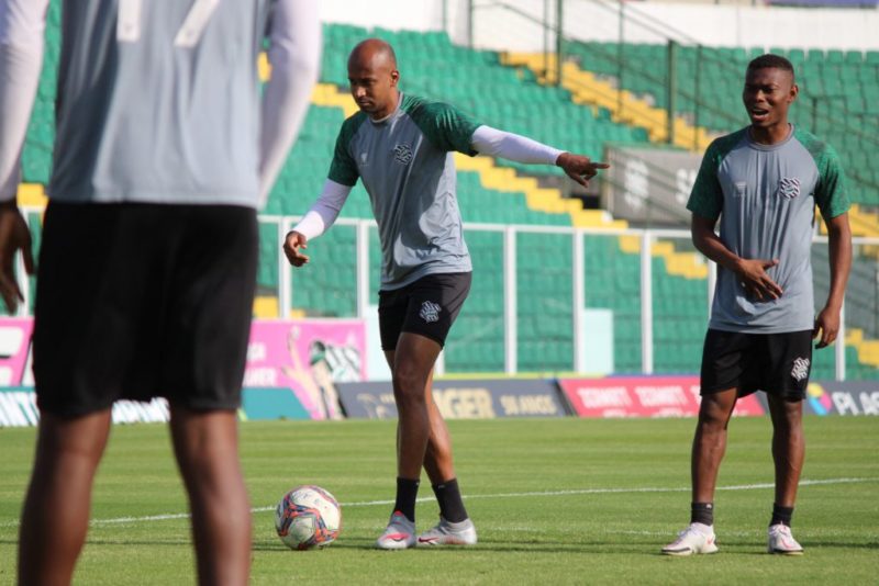 Figueirense encerrou prepara&ccedil;&atilde;o para o cl&aacute;ssico – Foto: Patrick Floriani/FFC