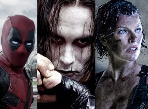 Hollywood protagoniza longa lista de acidentes fatais em sets de filmagem – Foto: Montagem/Divulgação/ND