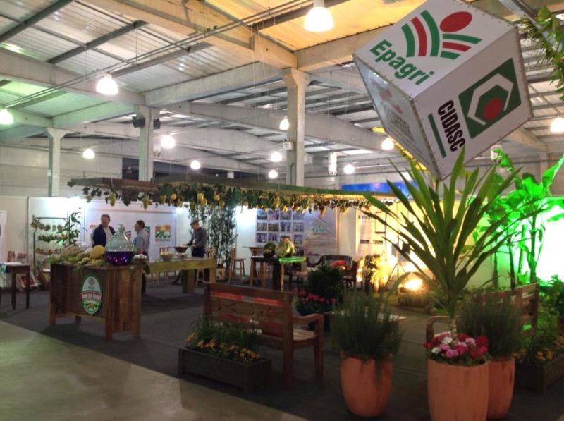 Epagri marcara presença na feira comemorando seus 30 anos – Foto: Divulgação/ND