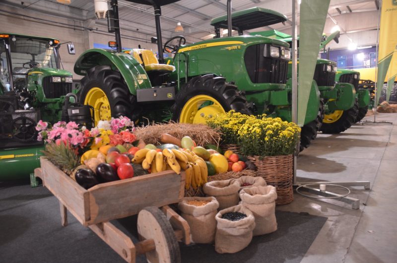 Feira Agroponte terá a presença 40 associações e cooperativas participantes o agronegócio – Foto: Divulgação/ND