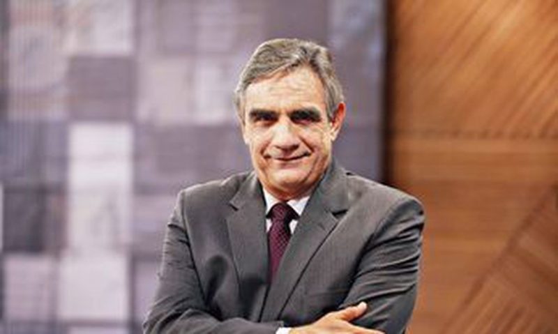 Jornalista e escritor Paulo Markun – Foto: Divulga&ccedil;&atilde;o//ND