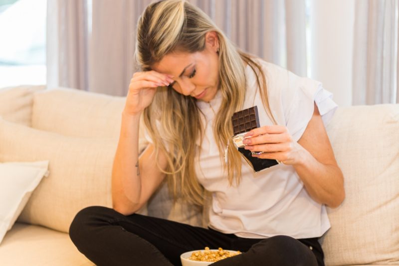 Nutricionista lança "O Fim das Recaídas"