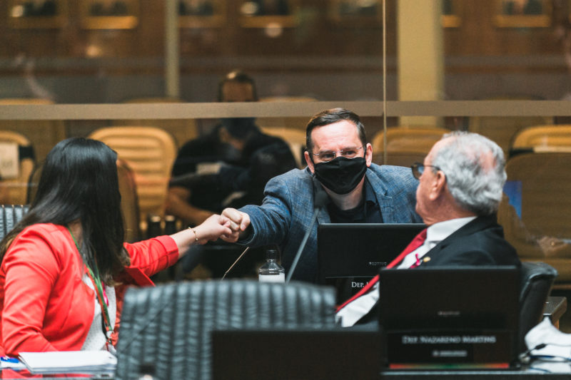 Deputado Jair Miotto (PSC) – Foto: Bruno Colla&ccedil;o/Divulga&ccedil;&atilde;o/ND