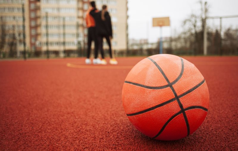 Basquete garantiu vaga para a Olesc neste final de semana em Rio do Sul – Foto: divulgação/Freepik