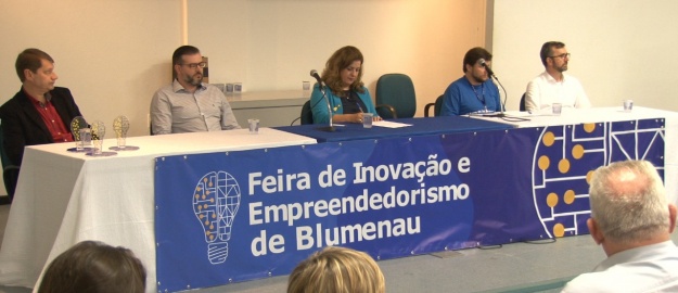 A edição deste ano será efetuada de forma híbrida – Foto: divulgação/Furb