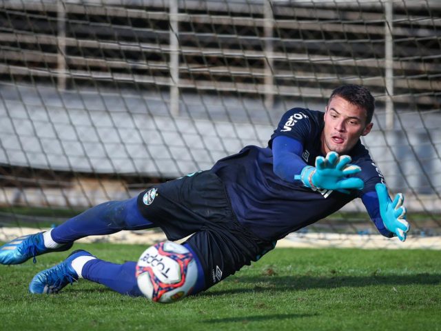 Gabriel Chapec&oacute; &eacute; convocado para a Sele&ccedil;&atilde;o Brasileira para jogos das Eliminat&oacute;rias – Foto: Divulga&ccedil;&atilde;o/ND