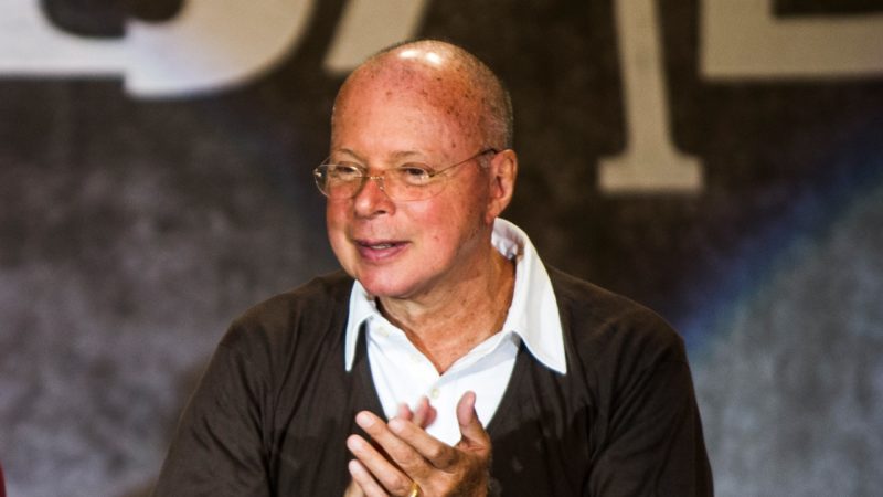 Gilberto Braga, autor de grandes obras da teledramaturgia brasileira, não resistiu a uma infecção generalizada – Foto: Gilberto Braga/Arquivo pessoal/divulgação