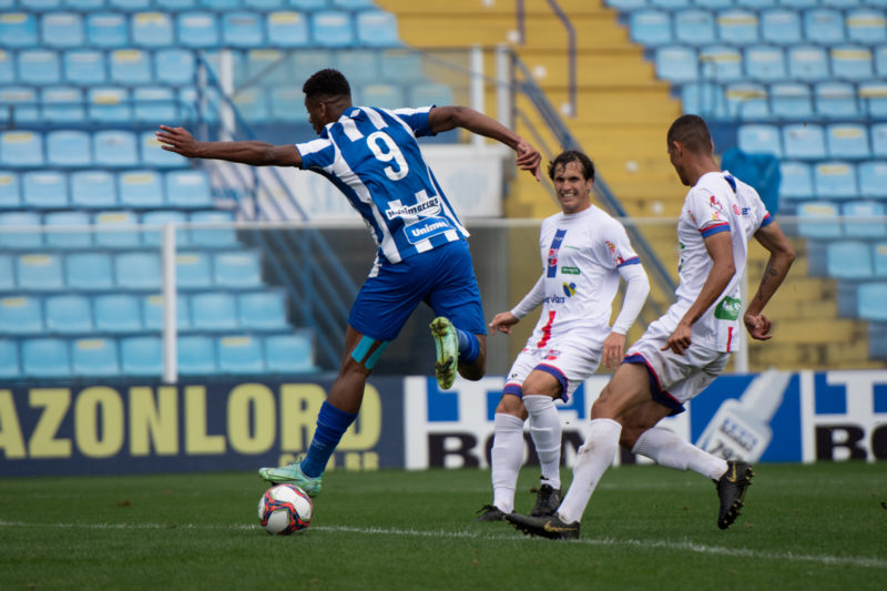 Avaí derrotou o Caçadorense pela quinta rodada da Copa SC – Foto: Roberto Zacarias/@zacariasfoto