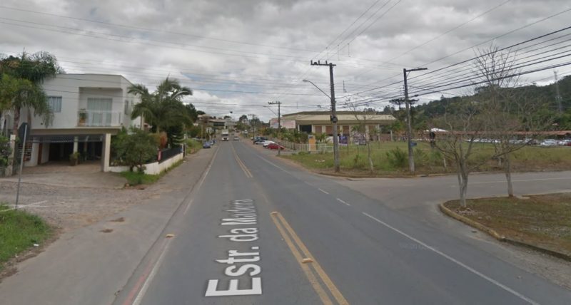 Adolescente esfaqueou ex-namorado da mãe após uma briga – Foto: Reprodução/Google Maps/ND