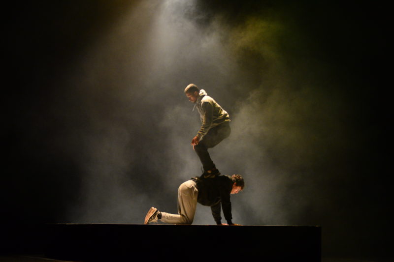 Carlos Balarini e Cleber Chagas Junior: melhor duo sênior em 2019 – Foto: Nilson Bastian