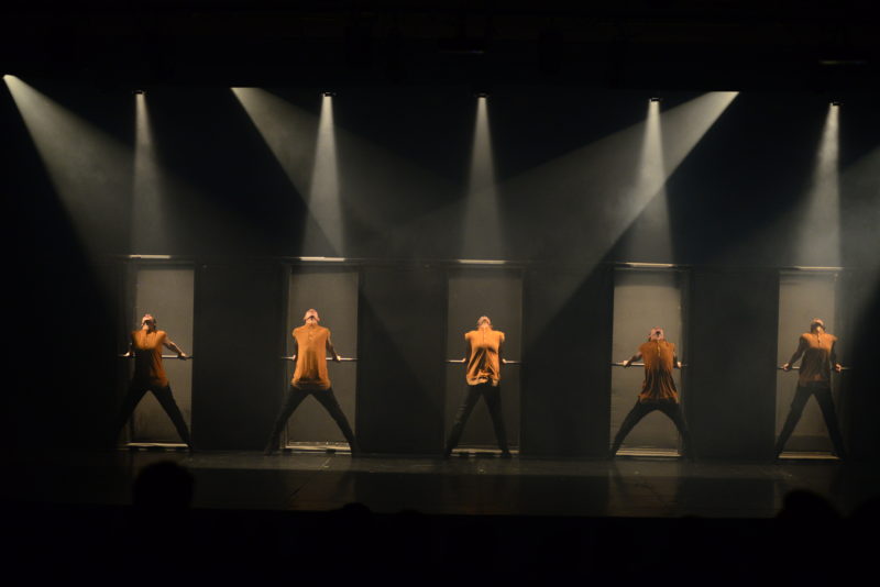Cultura do Guetto na Estímulo Mostra de Dança nesta edição do festival – Foto: Nilson Bastian