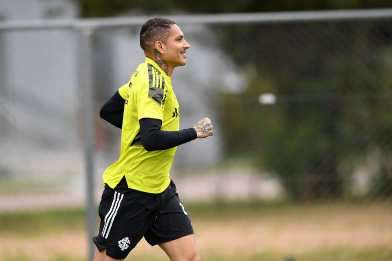 Jogador completa 38 anos em janeiro – Foto: Ricardo Duarte/Inter/Divulga&ccedil;&atilde;o