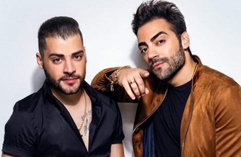 Dupla Guilherme &amp; Benuto se apresentar&aacute; na Praia Central de Barra Velha. – Foto: Internet/Divulga&ccedil;&atilde;o ND