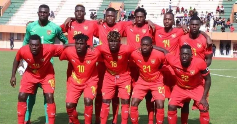 Guin&eacute;-Bissau sofreu com envenenamento – Foto: Divulga&ccedil;&atilde;o